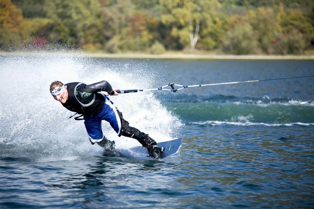 Wakeboard Schule