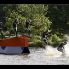 Wakeboard-Serie