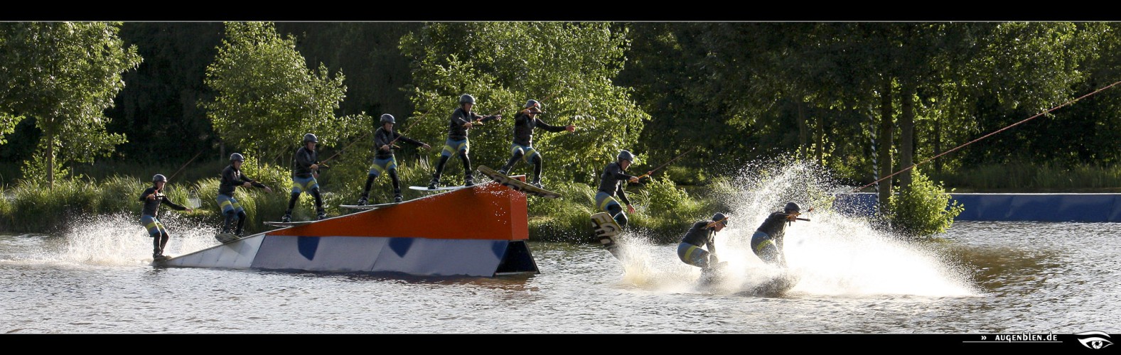 Wakeboard-Serie