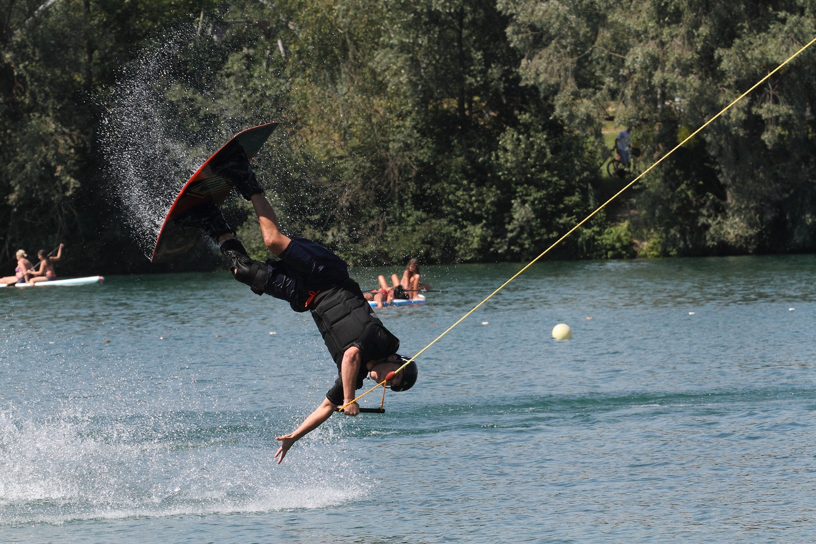 Wakeboard Staatsmeisterschaft