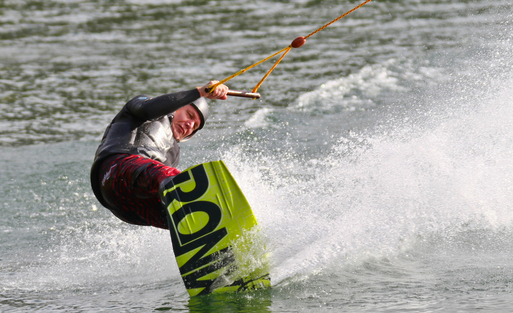 Wakeboard Wasserskianlage Langenfeld/Berghausen