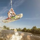 Wakeboarden