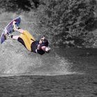 Wakeboarden 2006 in Paderborn