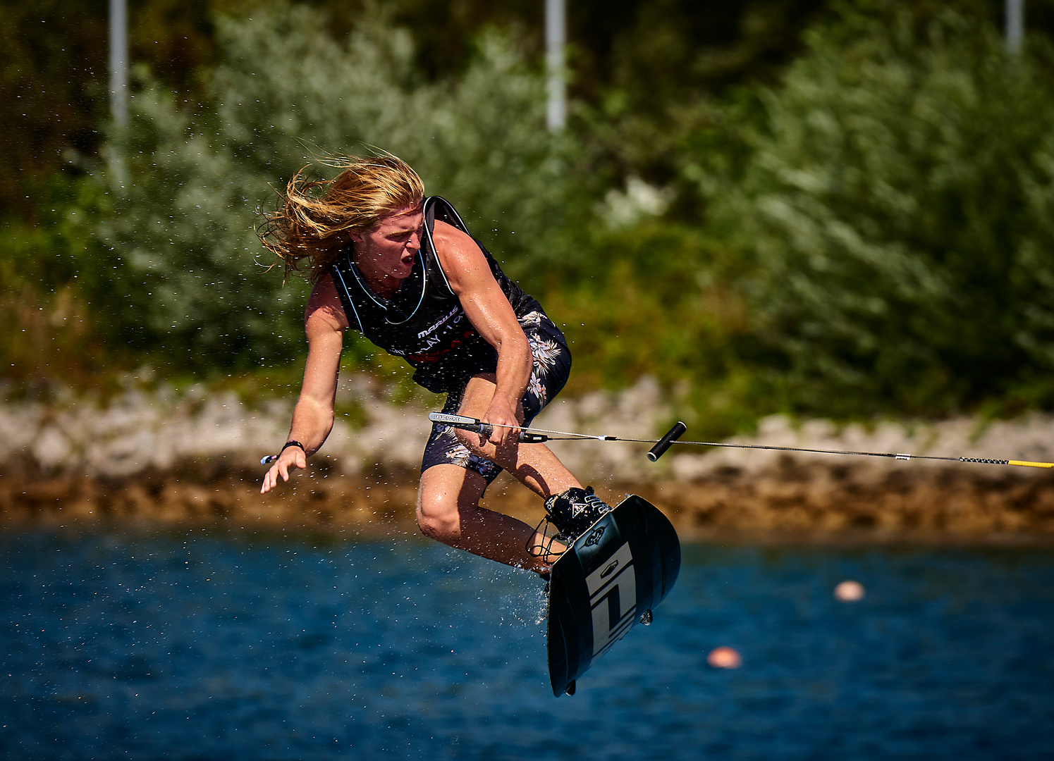 Wakeboarden 2019 Foto & Bild sport, wassersport, wasserskisport