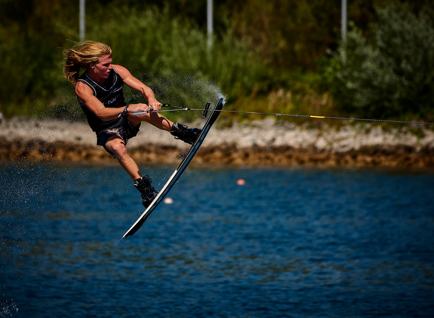 Wakeboarden 2019