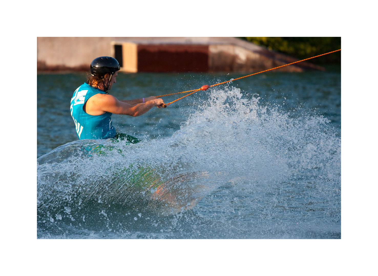 Wakeboarden 4