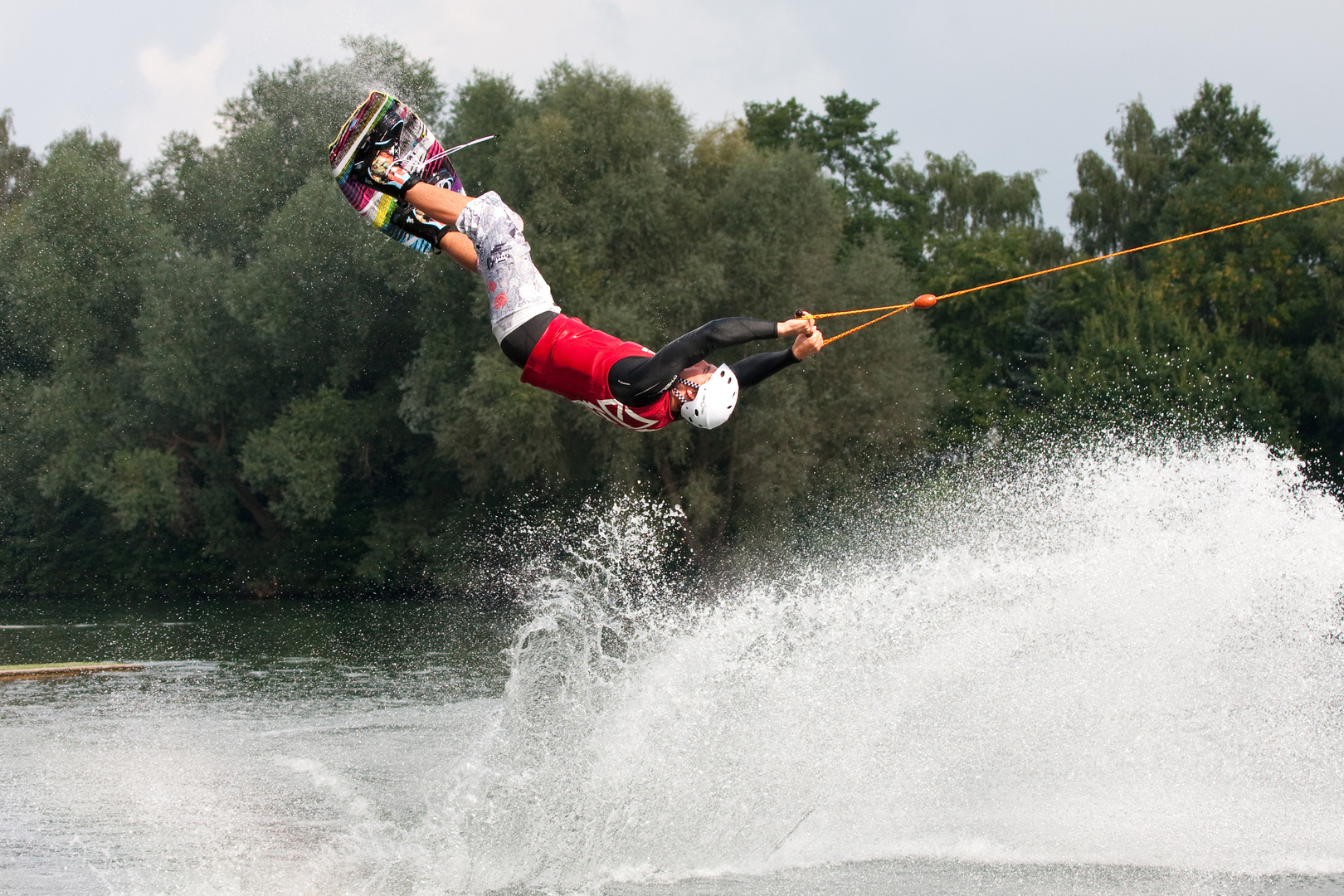 Wakeboarden 6