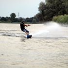 Wakeboarden