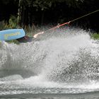 Wakeboarden