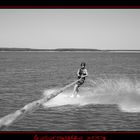 Wakeboarden am Geierswalder See