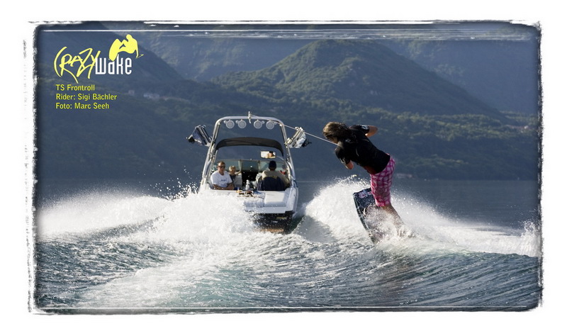 Wakeboarden CRAZYWAKE.COM