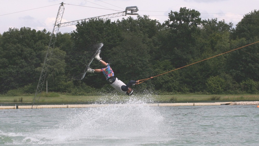 wakeboarder