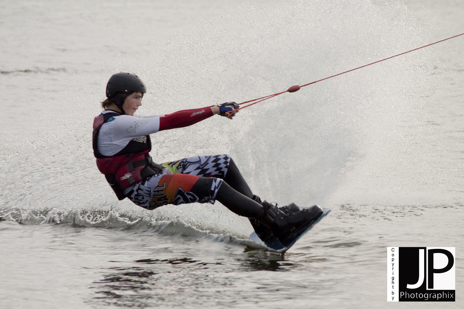 Wakeboarder