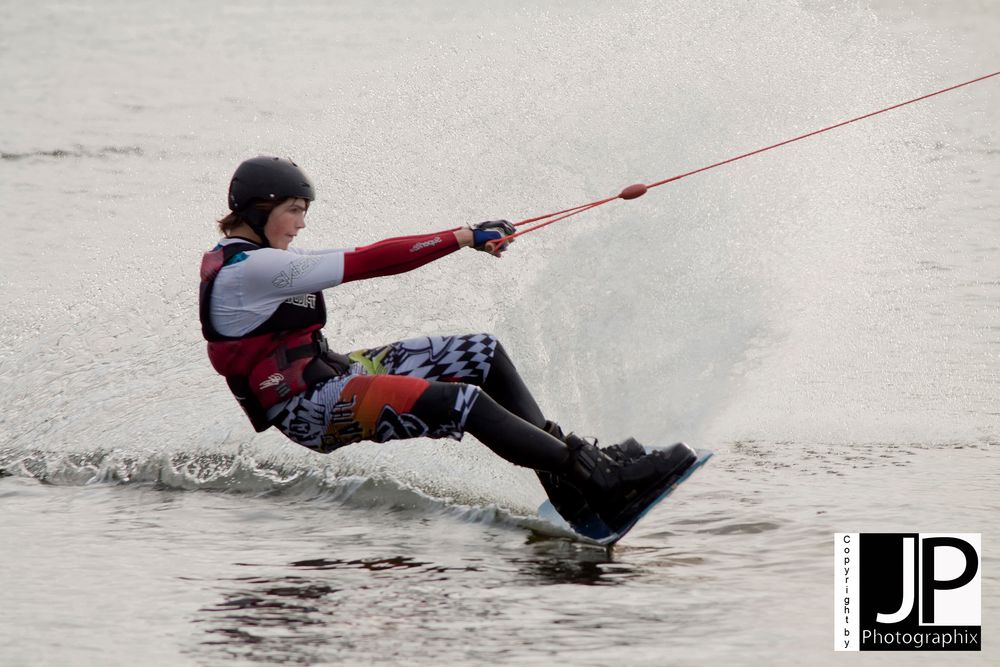 Wakeboarder