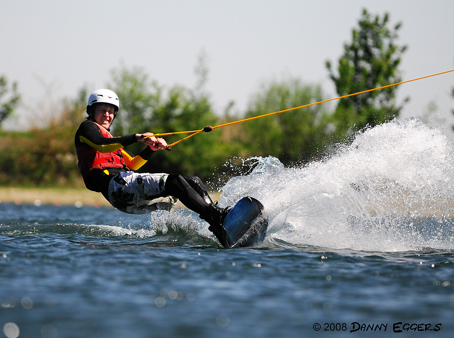 Wakeboarder