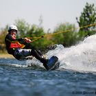 Wakeboarder