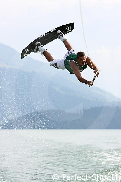 Wakeboarder