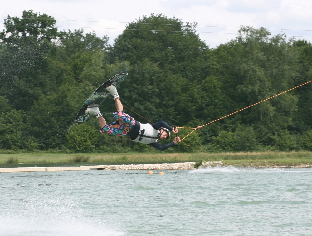 Wakeboarder 3