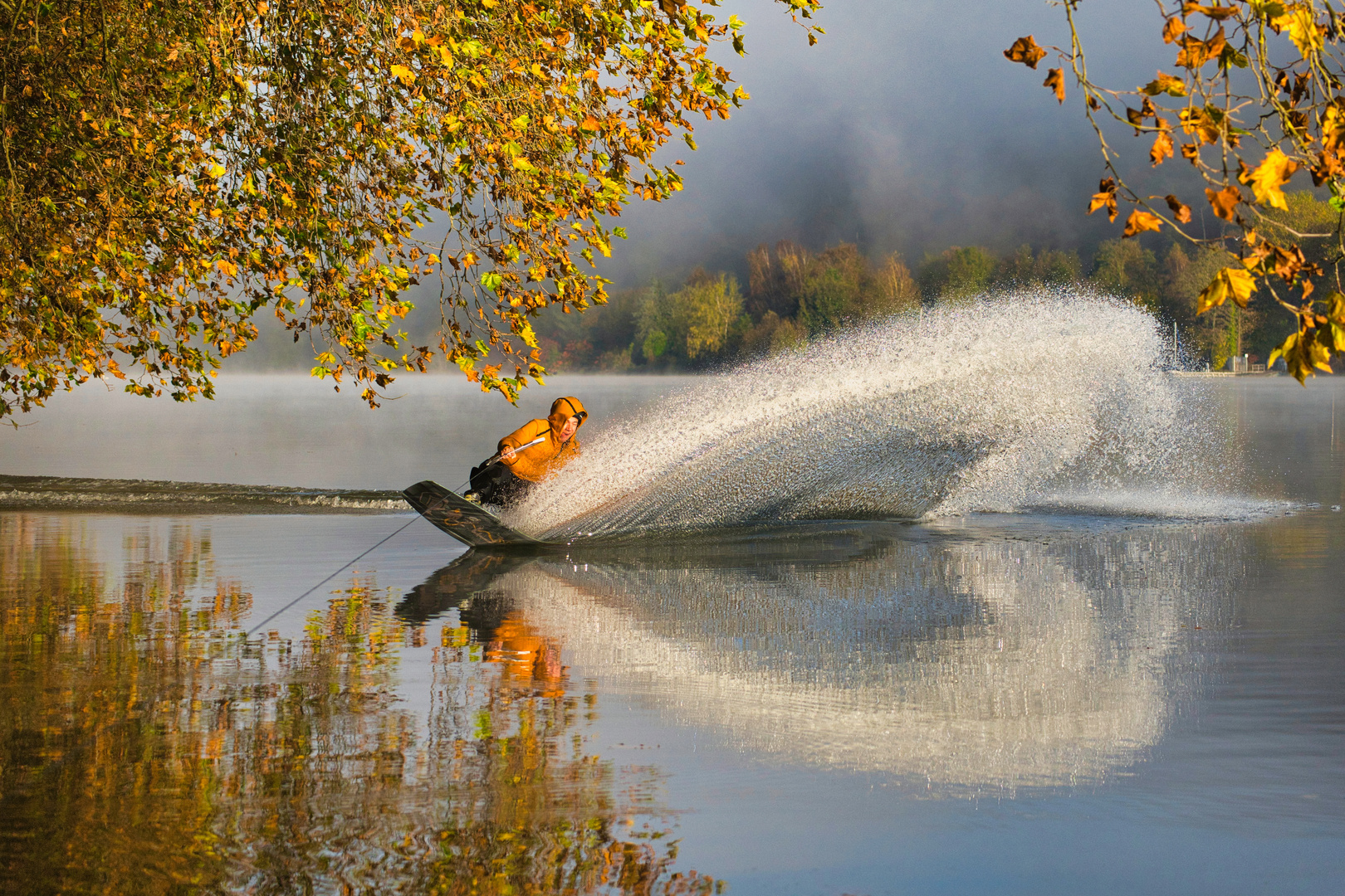 Wakeboarder