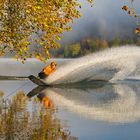 Wakeboarder