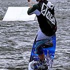 Wakeboarder