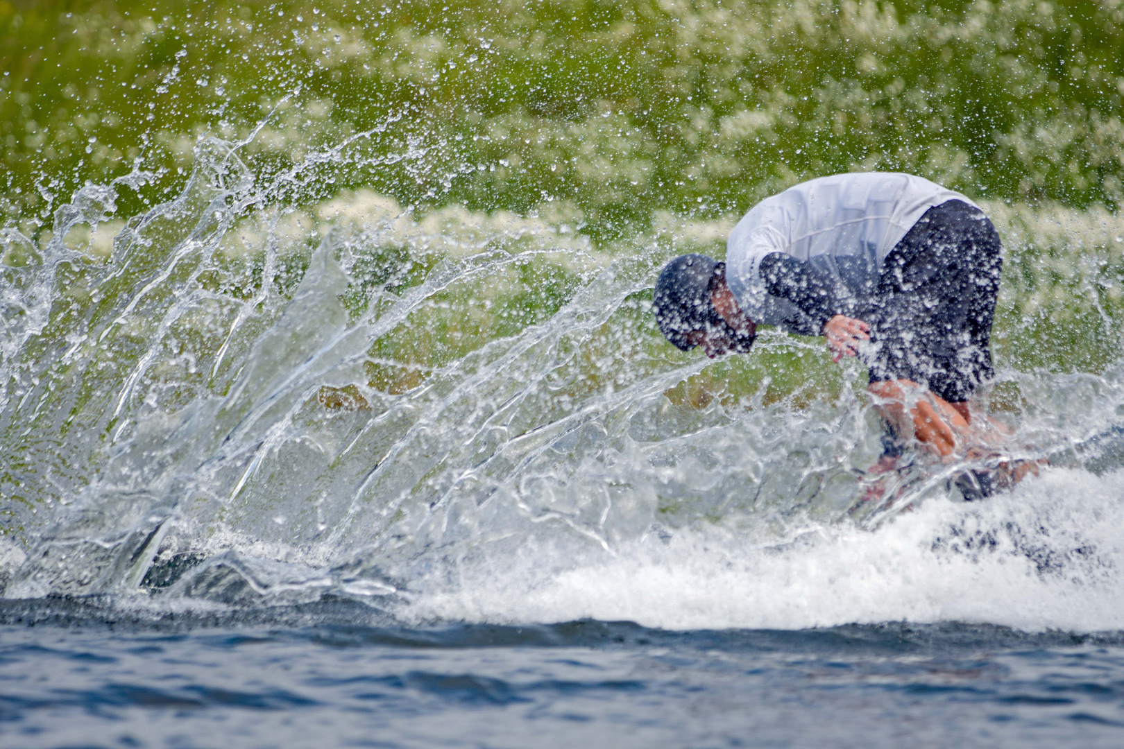 Wakeboarder 