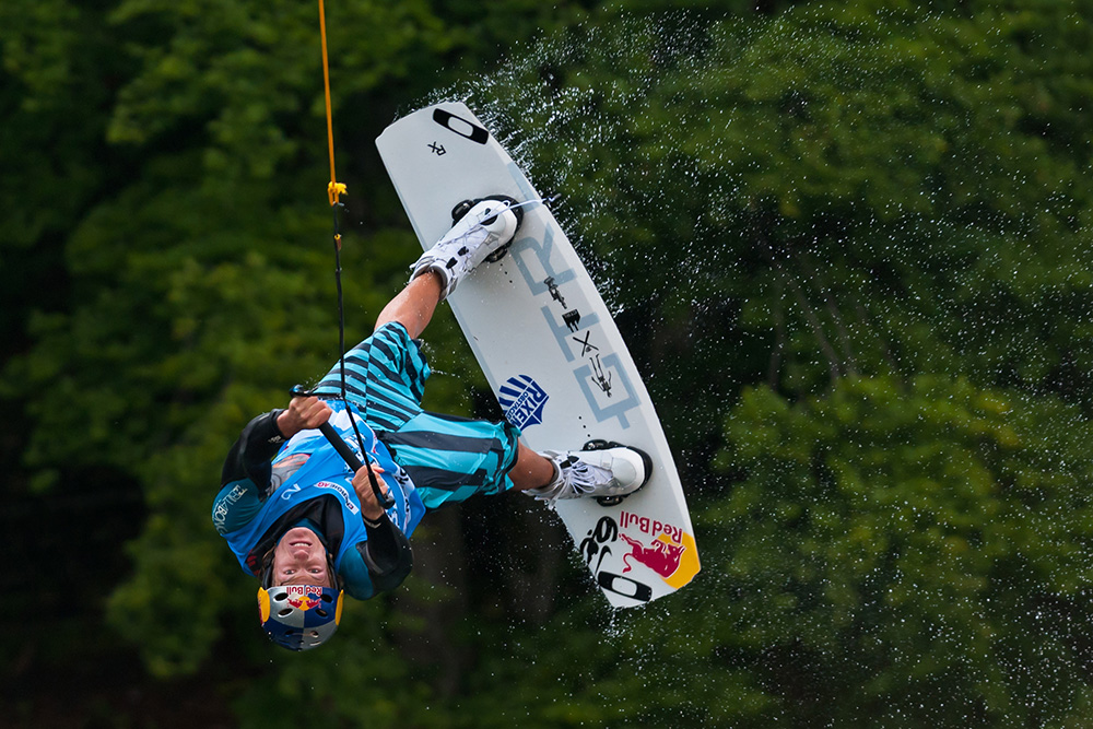 Wakeboarder