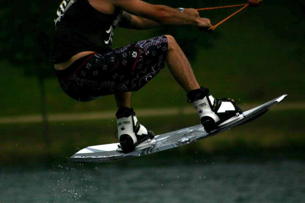 wakeboarder