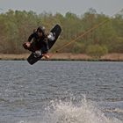 Wakeboarder