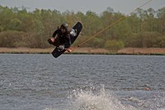 Wakeboarder