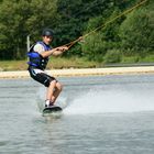 Wakeboarder