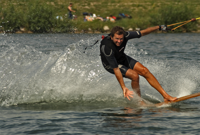 wakeboarder