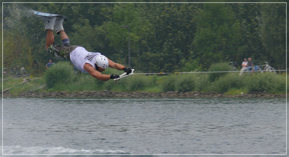 Wakeboarder