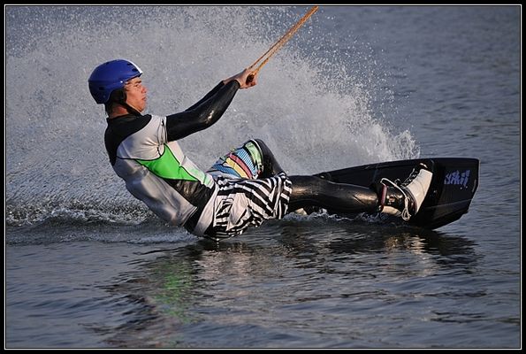 Wakeboarder