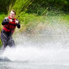 Wakeboarder in Hamm