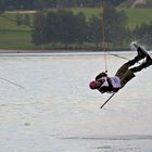 wakeboarding