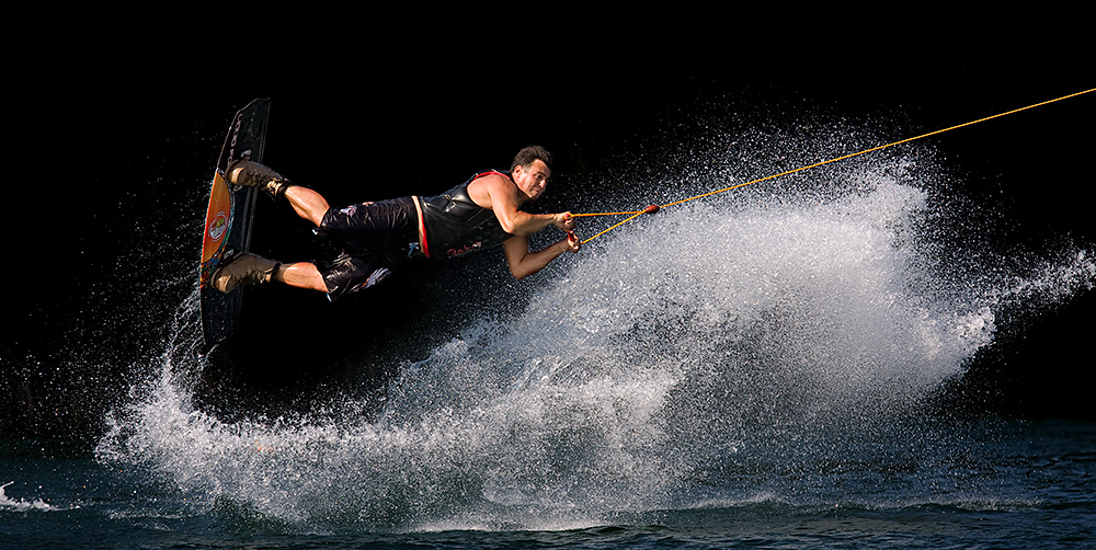 Wakeboarding -1-