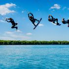 Wakeboarding