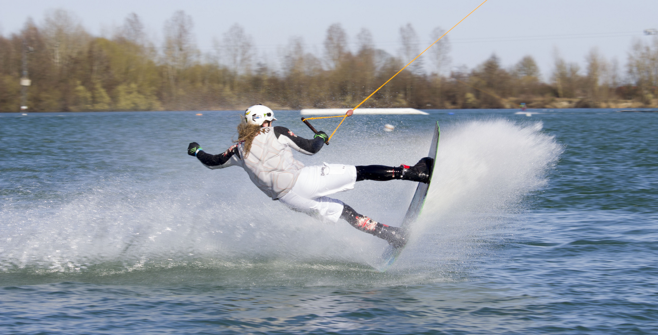 Wakeboarding #2