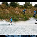 wakeboarding 360