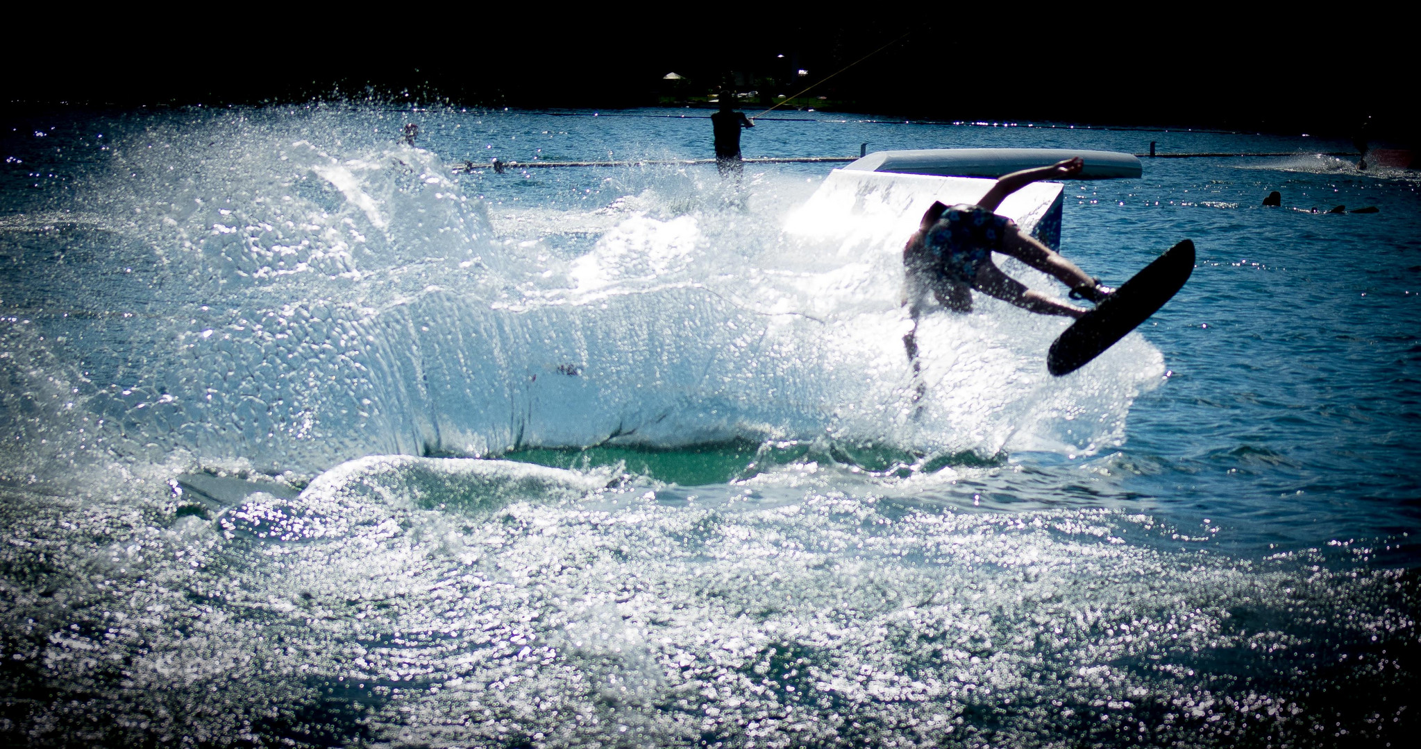 Wakeboarding