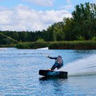 Wakeboarding