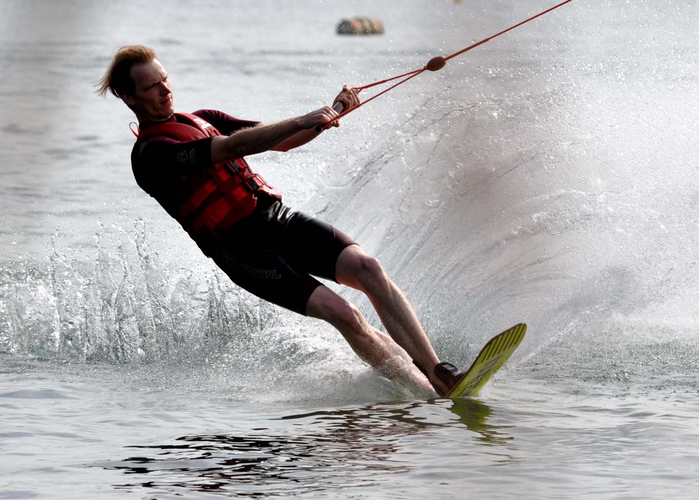 Wakeboarding