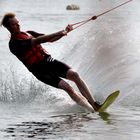 Wakeboarding