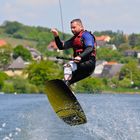 Wakeboarding