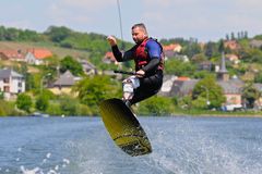 Wakeboarding