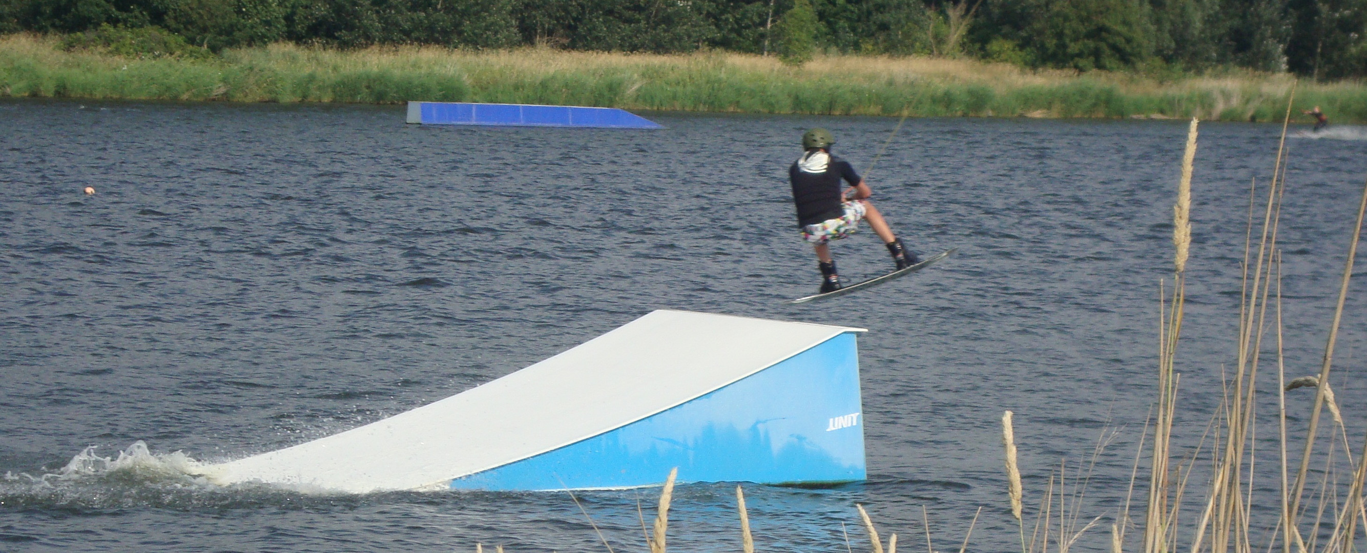 Wakeboarding