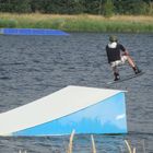 Wakeboarding