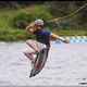 Wakeboarding Action