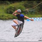 Wakeboarding Action (Bild 1 v. 10)